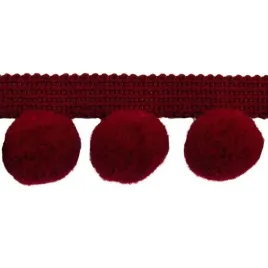 tasma-z-pomponami-pa-40-passan-1-m-x-35-cm-bordo-323-pa40