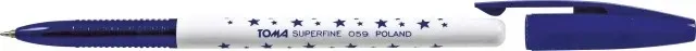 dlugopis-toma-superfine-059-1szt-niebies-gwiazdki-marka-toma