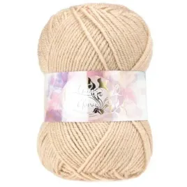 wloczka-clover-akryl-50g-011-jasny-bezowy