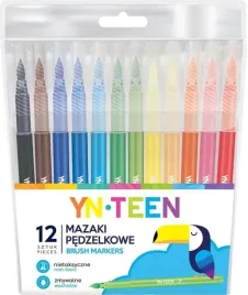 flamastry-mazaki-pedzelkowe-12sz-yn-teen-interdruk