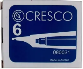 naboje-do-pior-niebieskie-6-sztuk-cresco