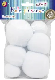 pompony-kule-sniezne-aliga-4-6-8cm-6szt-pom-3517
