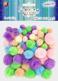 pompony-dekoracyjne-aliga-mix-78szt-pom-9976