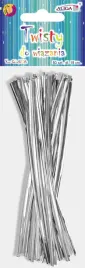 twisty-do-wiazania-druciki-18cm-srebr-aliga-tw1832