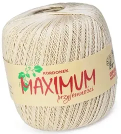 kordonek-maximum-opus-kolor-300-ciemny-bezowy