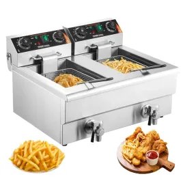 frytkownica-elektryczna-podwojna-stolowa-2x-11-l-6-kw-czarna-do-gastronomii