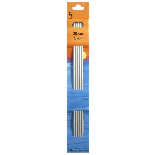 DRUTY DO SKARPET TEFLONOWE PONY 20 cm 3 mm 36616