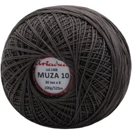 kordonek-ariadna-muza-10-kolor-1408-szary