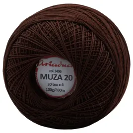 kordonek-ariadna-muza-20-kolor-1406-brazowy