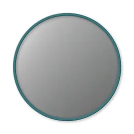 lustro-okragle-65-cm-turkusowe-ral-6034