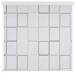vidaxl-roleta-prysznicowa-100-x-240-cm-wzor-w-kwadraty