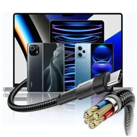 2x-szybki-kabel-usb-typ-c-100w-2m-szybka-ladowarka-mocny-zestaw