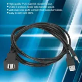 przedluzacz-usb-2-0-podwojny-interfejs-2m-stan-nowy