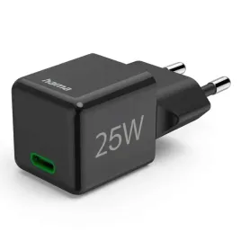ladowarka-sieciowa-hama-usb-c-czarna-25-w-gan-pd-qc-szybkie-ladowanie