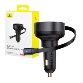 ladowarka-samochodowa-baseus-enjoyment-pro-z-kablem-lightning-usb-c-55w