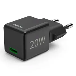 ladowarka-sieciowa-hama-usb-c-czarna-20-w-gan-pd-qc-szybkie-ladowanie
