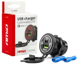 gniazdo-samochodowe-ladowarka-usb-usb-c-12v-24v-do-auta-motoru-tir-bus