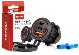 ladowarka-samochodowa-z-gniazdami-usb-2x-usb-c-wodoodporna-z-wlacznikiem
