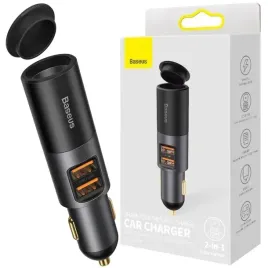 baseus-ladowarka-samochodowa-usb-rozdzielacz-120w-mocna-szybka-2xusb-qc-4-0