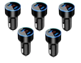zestaw-5-x-ladowarka-samochodowa-2-xusb-31a-led