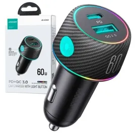 joyroom-ladowarka-samochodowa-szybkie-ladowanie-60w-usb-c-i-usb-a