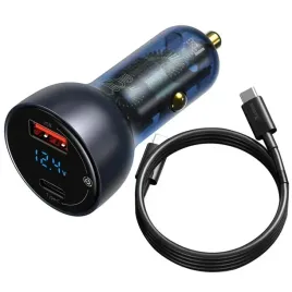 baseus-mocna-ladowarka-samochodowa-zasilacz-usb-a-usb-c-65w-z-kabelem-usb-c