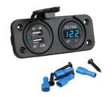 samochod-woltomierz-ladowarka-2x-usb-2a-panel-2w1-model-inny