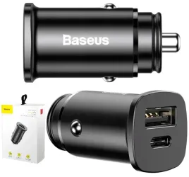 baseus-szybka-ladowarka-samochodowa-usb-usb-c-do-gniazda-zapalniczki-30w-qc