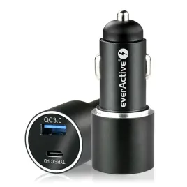 ladowarka-samochodowa-everactive-cc-20q-z-gniazdem-usb-qc3-0-usb-c-pd-36w