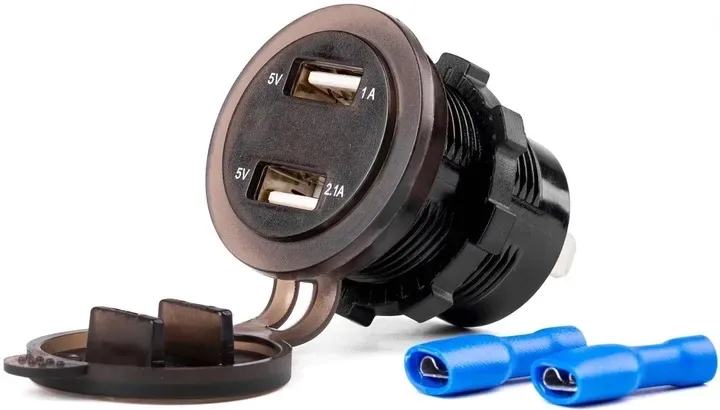 gniazdo-samochodowe-ladowarka-qc-2xusb-woltomierz