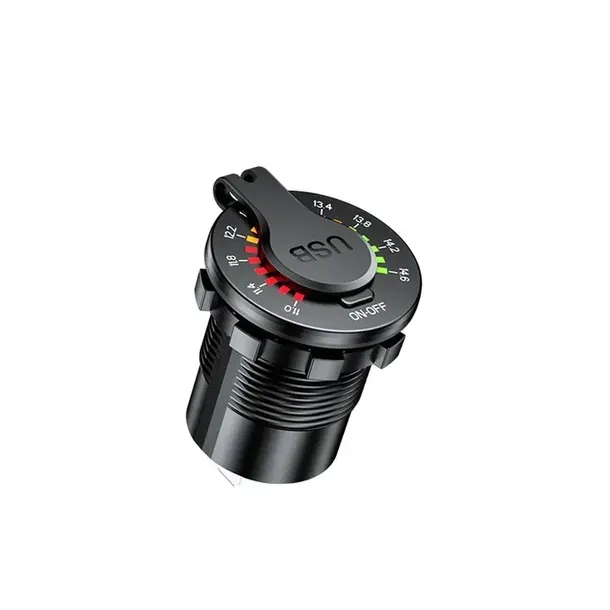 ladowarka-samochod-2x-usb-4-8a-woltomierz-miernik-model-inny-stan-nowy