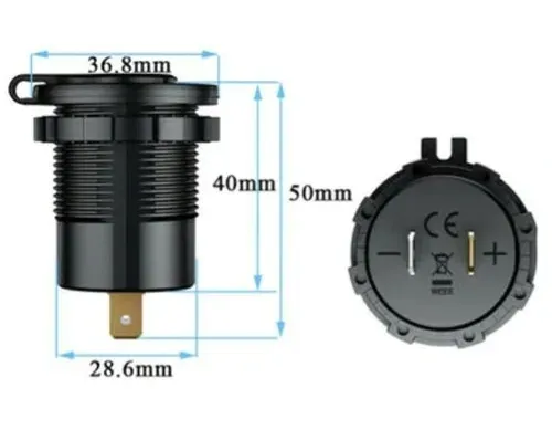 ladowarka-samochod-2x-usb-4-8a-woltomierz-miernik-stan-nowy