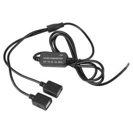 2x-usb-konwerter-napiecia-dc-dc-12v-5v-3a-15w