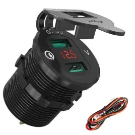 ladowarka-samochod-2x-usb-qc3-0-woltomierz-3a-alu