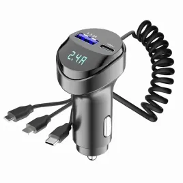 ladowarka-samochodowa-3-w-1-szybka-ladowarka-usb-3-1a-z-wyswietlaczem-napie