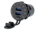 ladowarka-do-zabudowy-usb-qc3-0-stan-nowy