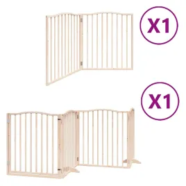skladana-bramka-dla-psa-z-drzwiami-6-paneli-480-cm