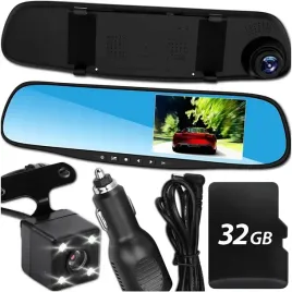 wideorejestrator-lusterko-kamera-samochodowa-full-hd-32gb-cofania-przod-tyl