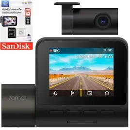 kamera-samochodowa-70mai-wideorejestrator-a200-tylna-rc11-karta-64gb