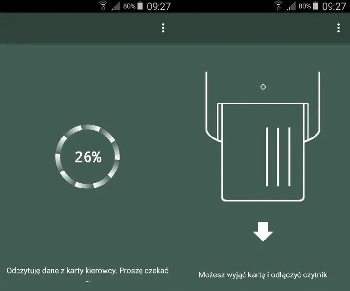 czytnik-karty-kierowcy-telefon-usb-c-z-programem-stan-opakowania-oryginalne