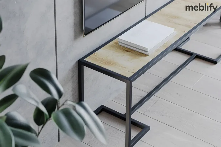 szafka-rtv-loft-stan-nowy