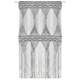 vidaxl-zaslona-z-makramy-antracyt-140-x-240-cm-bawelna