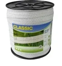 tasma-ogrodzeniowa-classic-200m-x-40mm-biala-kerbl