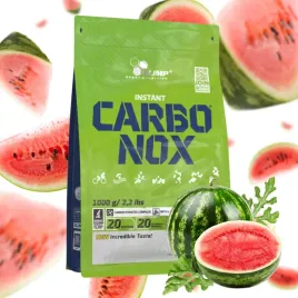 Zdjęcie produktu OLIMP CARBO NOX 1000 G ARBUZ