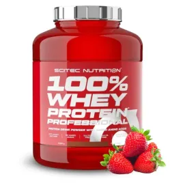 scitec-100percent-whey-protein-professional-2350g-truskawka
