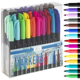 markery-permanentne-30szt-pisaki-mazaki-flamastry-do-plastiku-szkla-zestaw