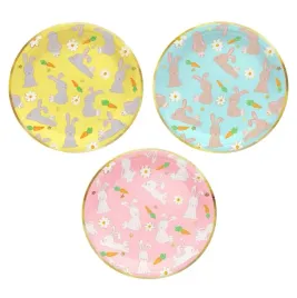 talerzyki-papierowe-zajaczki-wielkanoc-18-cm-6-szt