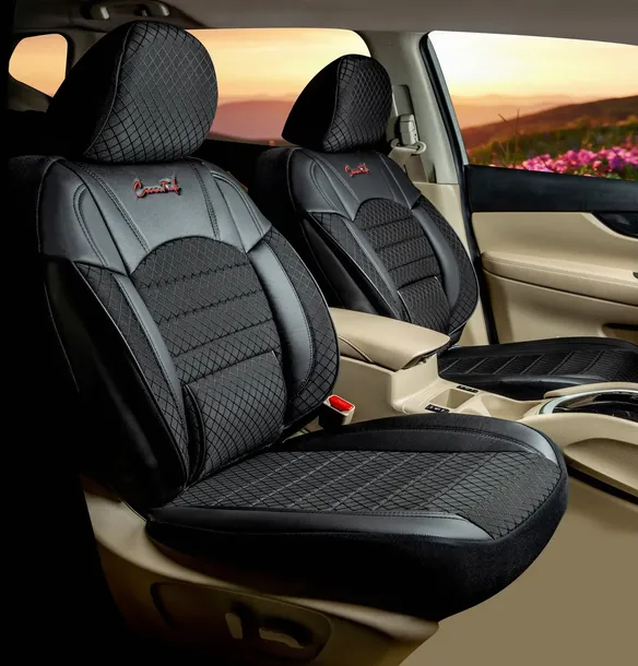 SUZUKI KIZASHI SPLASH SWACE SWIFT S-CROSS POKROWCE NA FOTELE SAMOCHODOWE