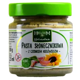 pasta-slonecznikowa-z-czosnkiem-niedzwiedzim-helcom-180-g