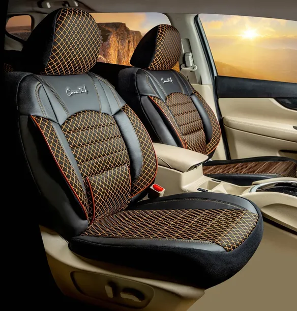 SUZUKI SX-4 SX4 S-CROSS VITARA WAGON R+ POKROWCE NA FOTELE SAMOCHODOWE
